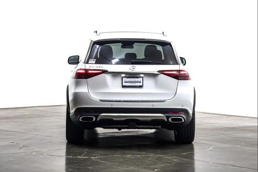 2026 Mercedes-Benz GLE 350 Base