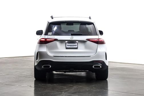 2026 Mercedes-Benz GLE 350 Base