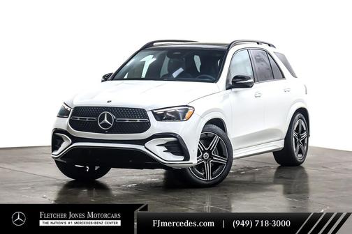 2026 Mercedes-Benz GLE 350 Base