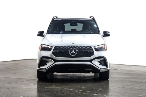 2026 Mercedes-Benz GLE 350 Base