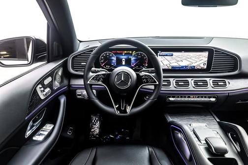 2026 Mercedes-Benz GLE 350 Base