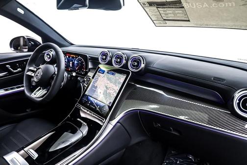 2026 Mercedes-Benz AMG GLC 43 4MATIC Coupe