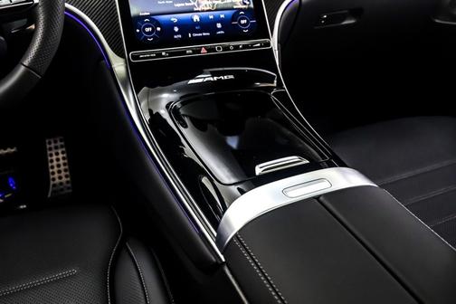 2026 Mercedes-Benz AMG GLC 43 4MATIC Coupe