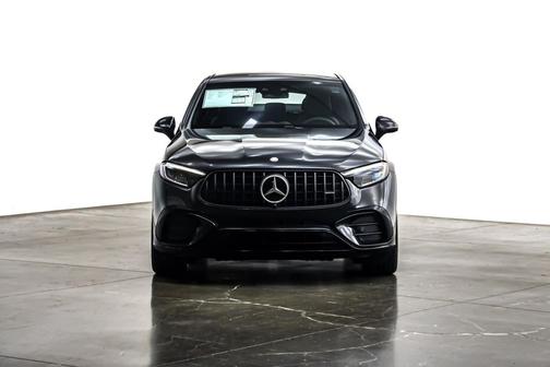 2026 Mercedes-Benz AMG GLC 43 4MATIC Coupe