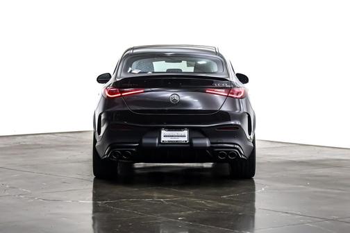 2026 Mercedes-Benz AMG GLC 43 4MATIC Coupe