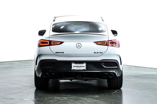 2022 Mercedes-Benz AMG GLE 53 4MATIC+ Coupe