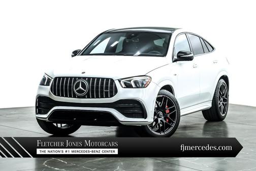 2022 Mercedes-Benz AMG GLE 53 4MATIC+ Coupe