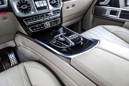 2023 Mercedes-Benz AMG G 63 AMG G 63 4x4 Squared SUV