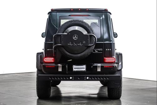 2023 Mercedes-Benz AMG G 63 AMG G 63 4x4 Squared SUV