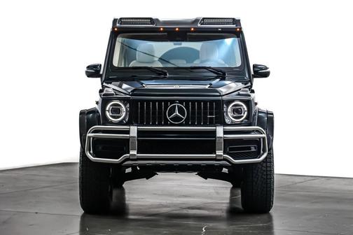2023 Mercedes-Benz AMG G 63 AMG G 63 4x4 Squared SUV
