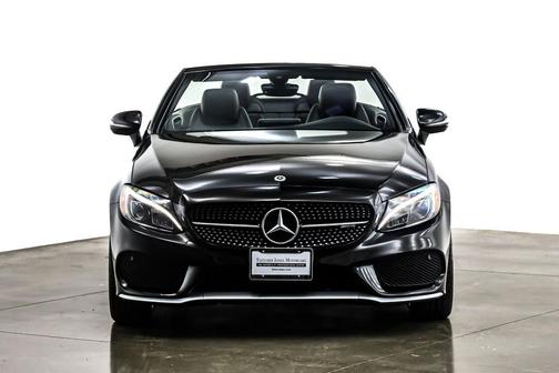 2018 Mercedes-Benz AMG C 43 4MATIC