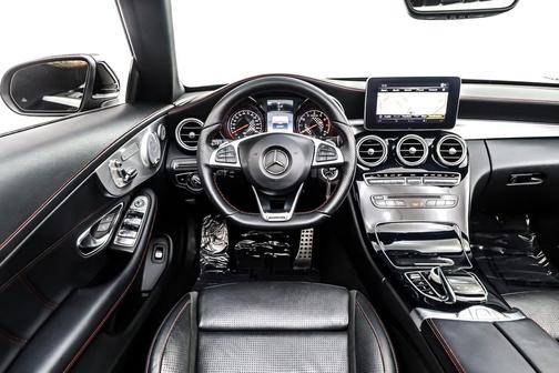 2018 Mercedes-Benz AMG C 43 4MATIC