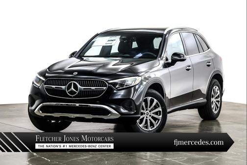 2026 Mercedes-Benz GLC 300 Base