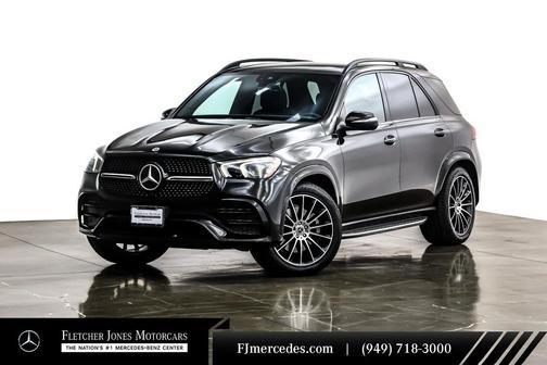 2021 Mercedes-Benz GLE 450 4MATIC
