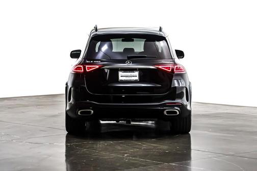 2021 Mercedes-Benz GLE 450 4MATIC