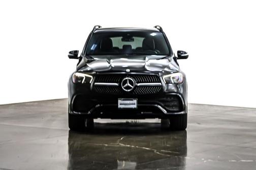 2021 Mercedes-Benz GLE 450 4MATIC