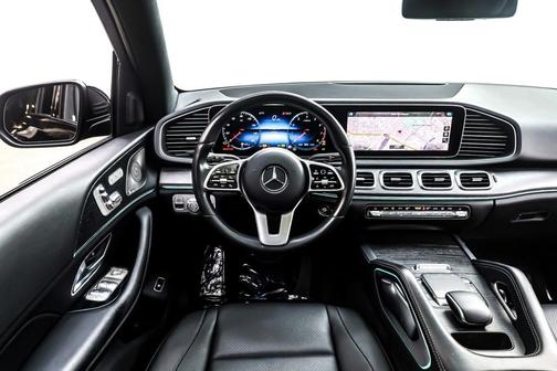 2021 Mercedes-Benz GLE 450 4MATIC