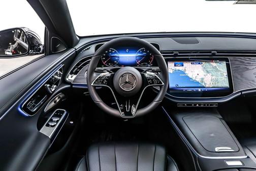 2026 Mercedes-Benz E-Class E 350