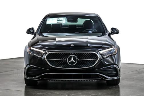 2026 Mercedes-Benz E-Class E 350