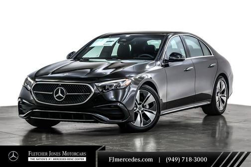 2026 Mercedes-Benz E-Class E 350