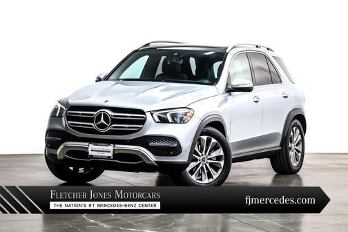 2022 Mercedes-Benz GLE 350 4MATIC