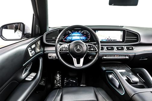 2022 Mercedes-Benz GLE 350 4MATIC