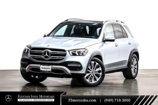 2022 Mercedes-Benz GLE 350 4MATIC