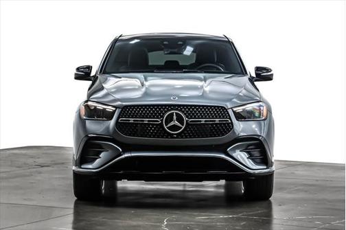 2025 Mercedes-Benz GLE 450 4MATIC