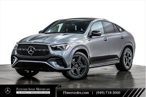 2025 Mercedes-Benz GLE 450 4MATIC