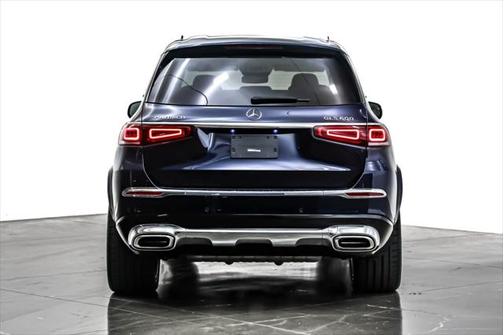 2022 Mercedes-Benz Maybach GLS 600 4MATIC