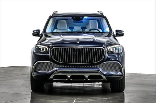 2022 Mercedes-Benz Maybach GLS 600 4MATIC
