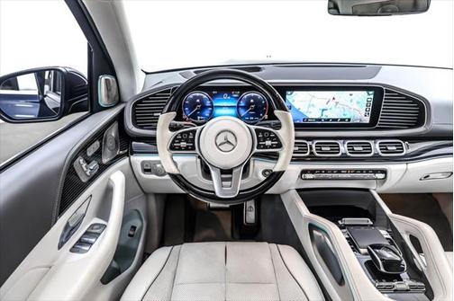 2022 Mercedes-Benz Maybach GLS 600 4MATIC