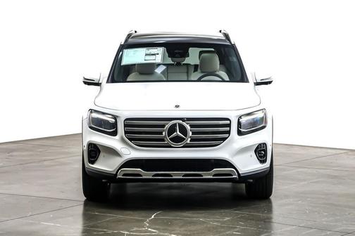 2026 Mercedes-Benz GLB 250 Base