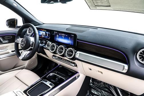 2026 Mercedes-Benz GLB 250 Base