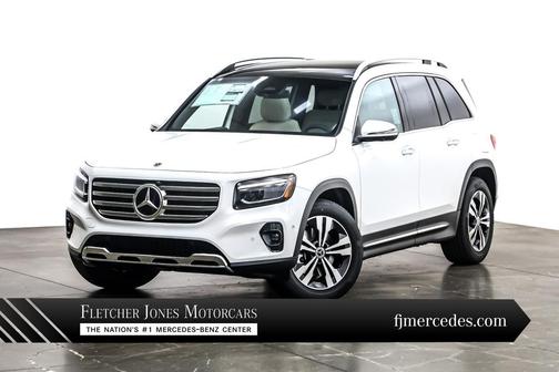 2026 Mercedes-Benz GLB 250 Base