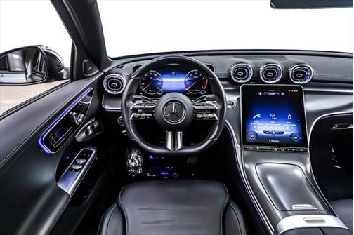2022 Mercedes-Benz C-Class Sedan