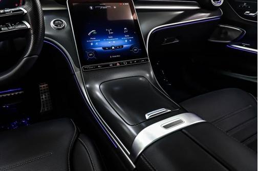 2022 Mercedes-Benz C-Class Sedan