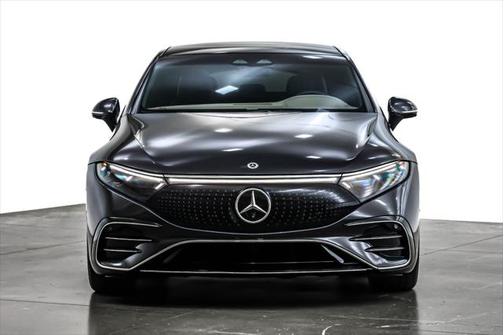 2023 Mercedes-Benz EQS 580 4MATIC