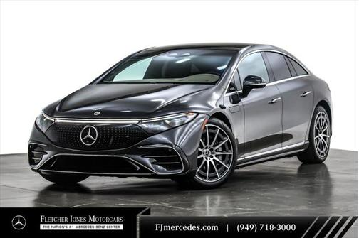 2023 Mercedes-Benz EQS 580 4MATIC