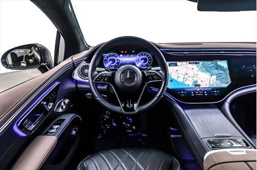 2023 Mercedes-Benz EQS 580 4MATIC