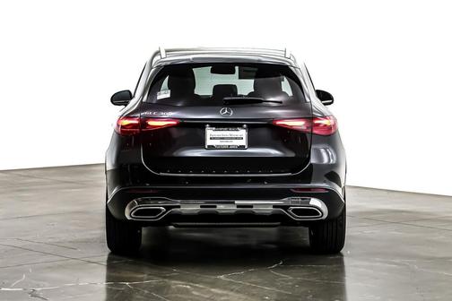 2026 Mercedes-Benz GLC 300 Base