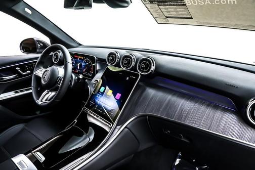 2026 Mercedes-Benz GLC 300 Base