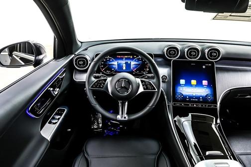 2026 Mercedes-Benz GLC 300 Base