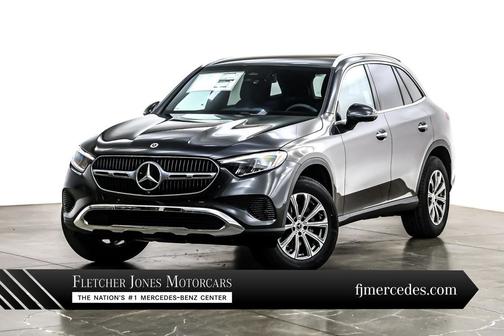 2026 Mercedes-Benz GLC 300 Base