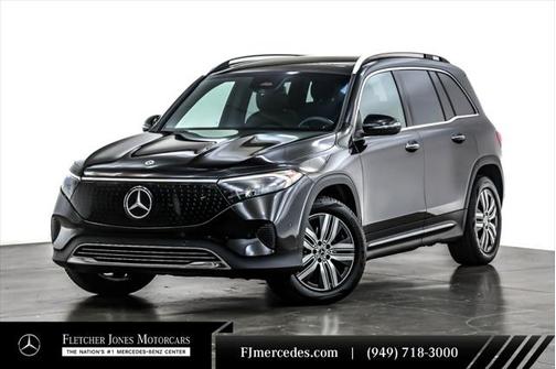 2024 Mercedes-Benz EQB 250 Base