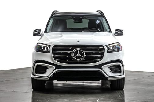 2024 Mercedes-Benz GLS 450 4MATIC