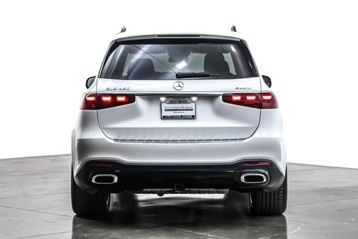 2024 Mercedes-Benz GLS 450 4MATIC