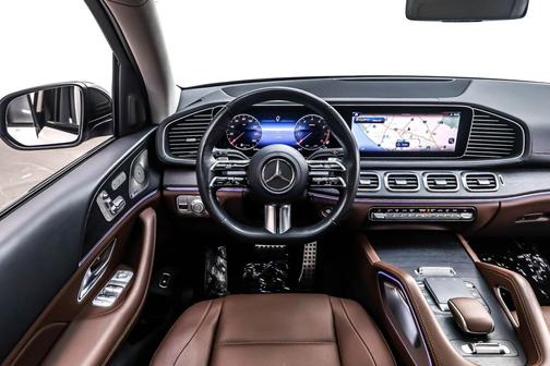 2024 Mercedes-Benz GLS 450 4MATIC