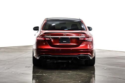 2023 Mercedes-Benz AMG E 63 S 4MATIC