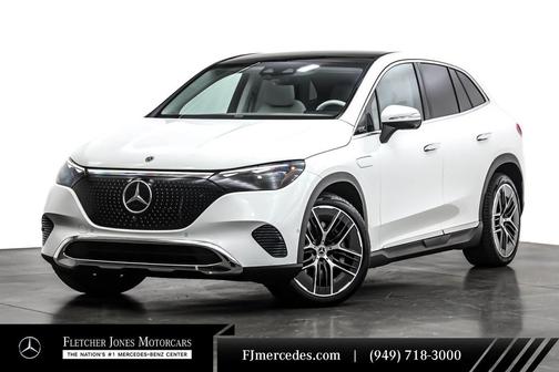 2023 Mercedes-Benz EQE 350 4MATIC